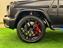 Mercedes Benz G63 AMG