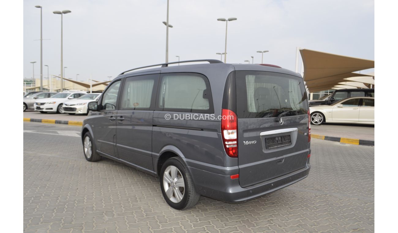 Mercedes-Benz Viano