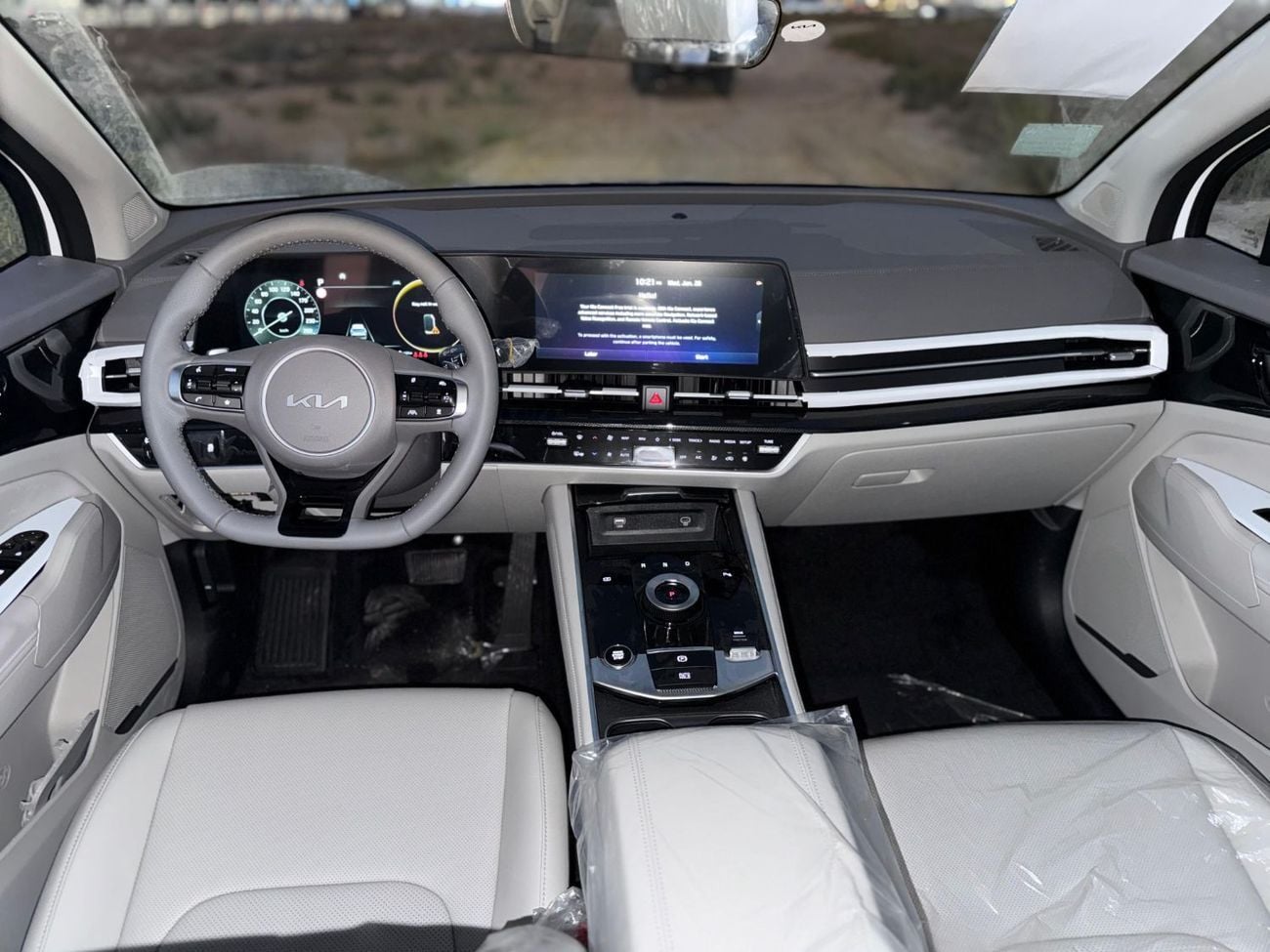 كيا سبورتيج DLX L TX 1.5T