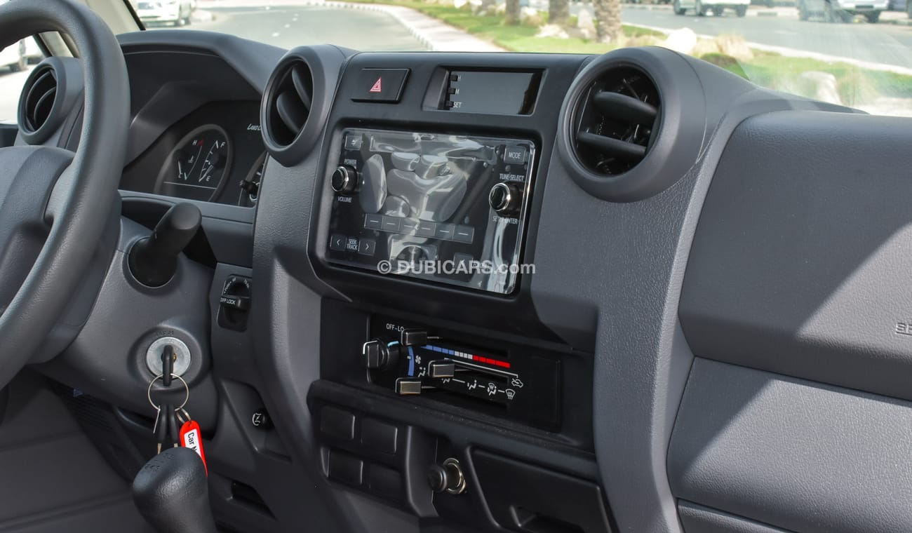 Toyota Land Cruiser Pick Up 4.2L Diesel V6 Double Cabin