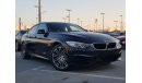 BMW 435i Bmw 435 kit m4 model 2015 car prefect condition full service full option low mileage