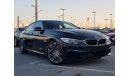 BMW 435i Bmw 435 kit m4 model 2015 car prefect condition full service full option low mileage