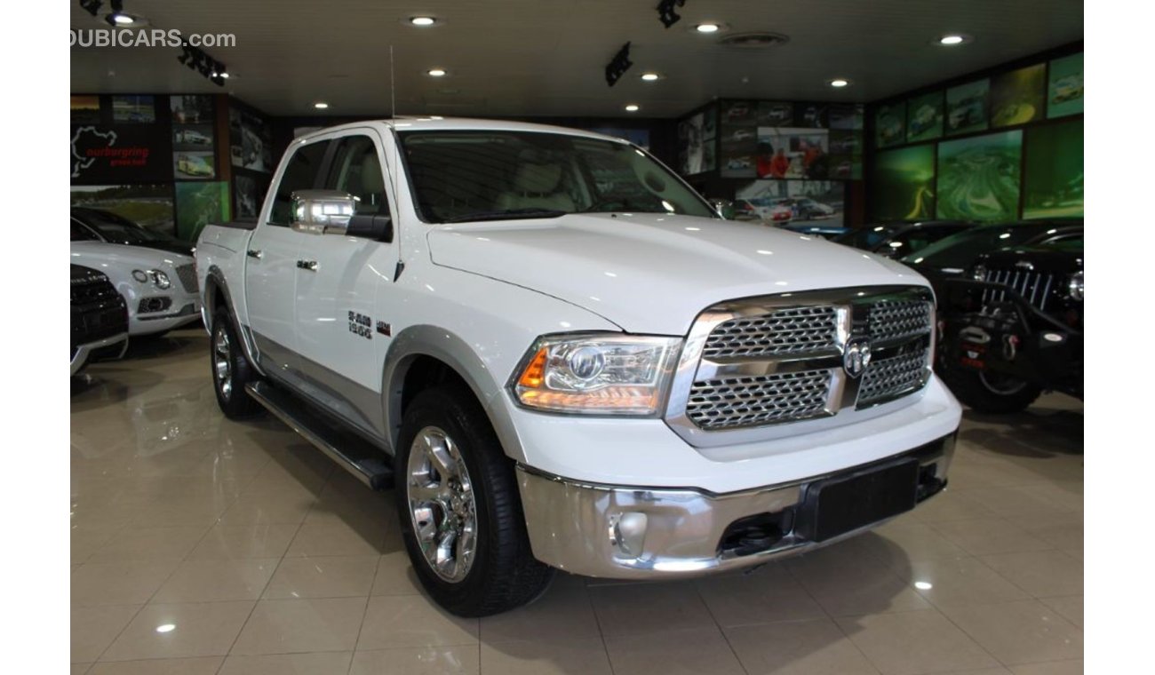 RAM 1500 LARAMIE