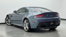 Aston Martin Vantage 2015 Aston Martin Vantage V8, Full Aston Martin Service History, Excellent Condition, GCC