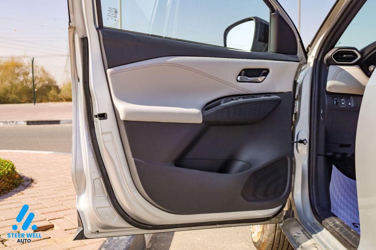 Nissan Magnite Acenta + 1.0L Turbo 74kW | CVT | Remote Start | 6 Airbags | Around View Monitor | Premium Features