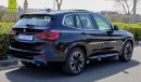 BMW iX3 M-SPORT , RWD , 2022 , 0Km , (ONLY FOR EXPORT)