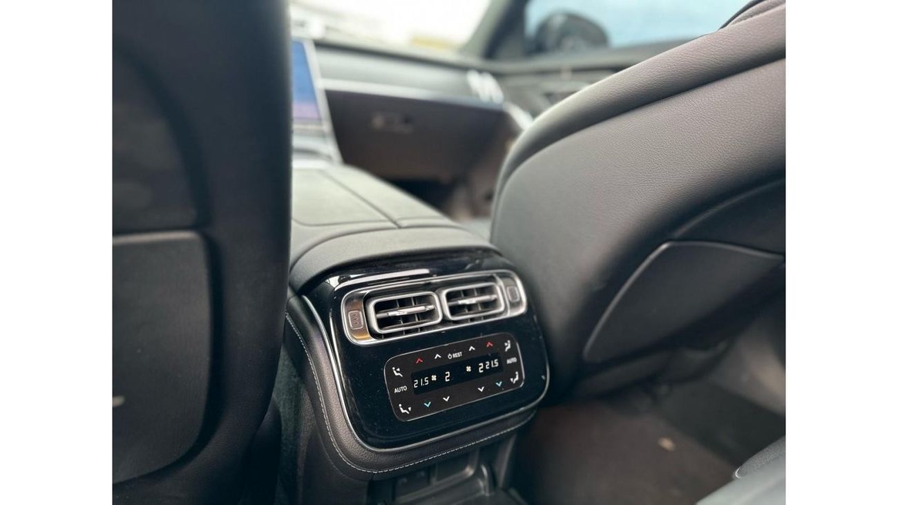 Mercedes-Benz S 350 mercedes s 350