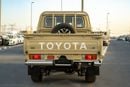تويوتا لاند كروزر بيك آب LC79 DC 2.8 DSL Z1 A/T 2025YM