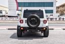 Jeep Wrangler Unlimited Rubicon 2.0L A/T