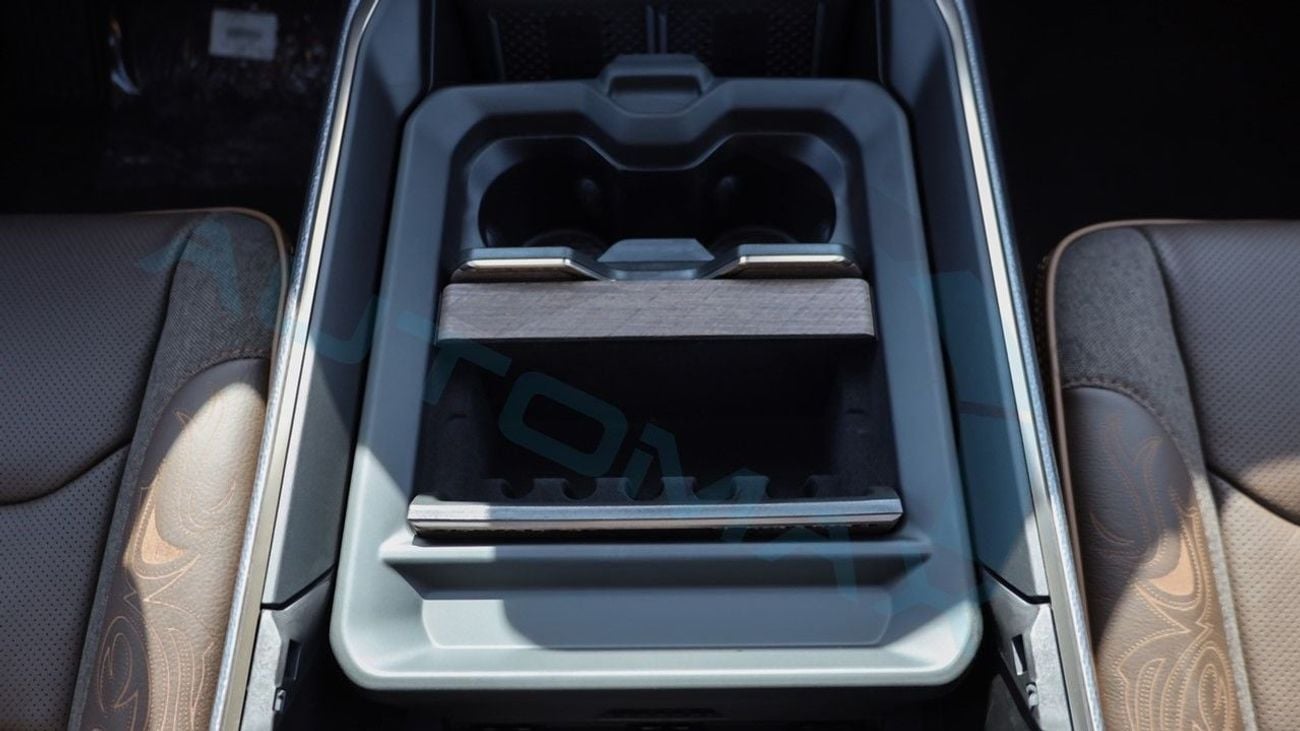 RAM 1500 (For Export , НА ЭКСПОРТ) Limited Longhorn Crew Cab Hurricane H.O 3.0TT 2026 GCC Без пробега