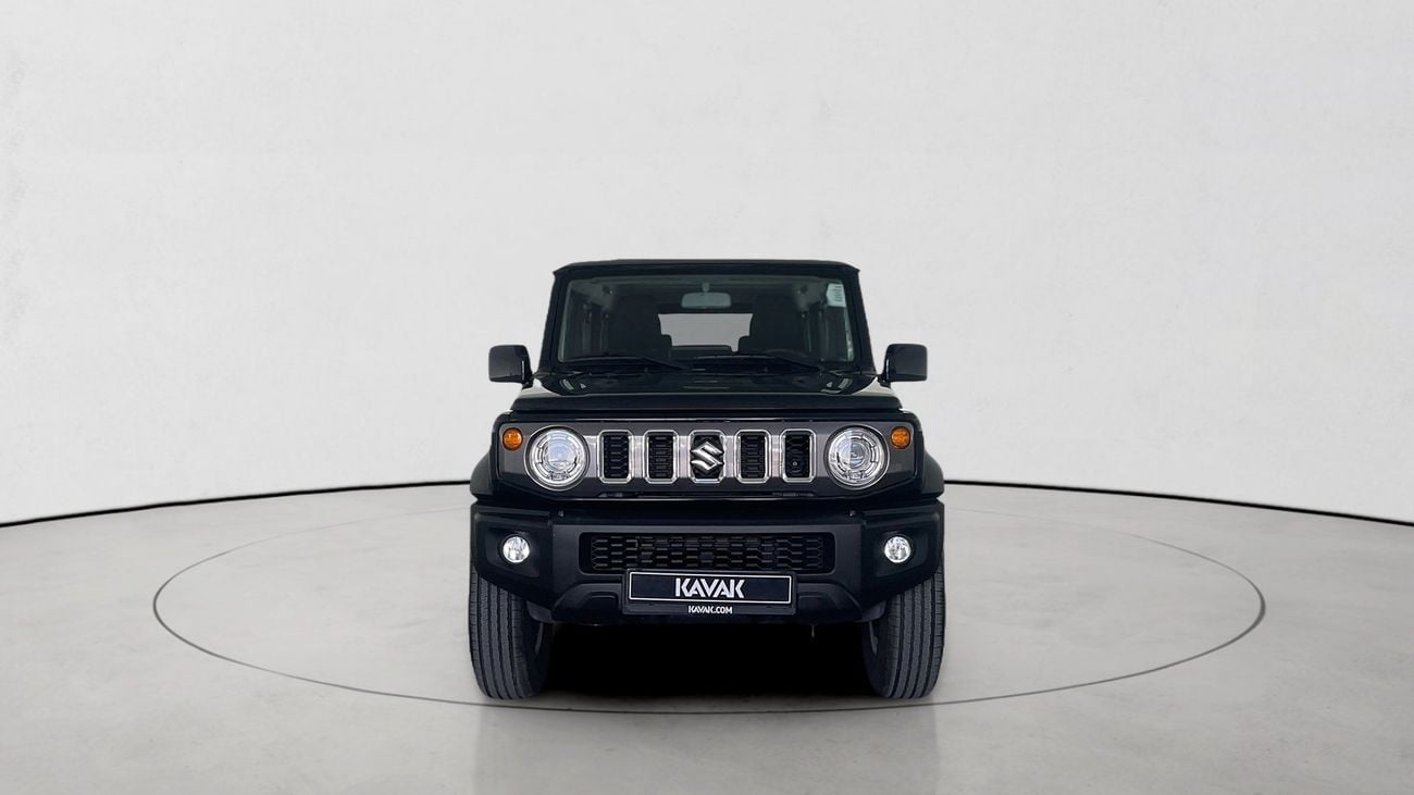 Suzuki Jimny GL WCRUISE CONTROL AT | Guaranteed Warranty | 0 Down Payment