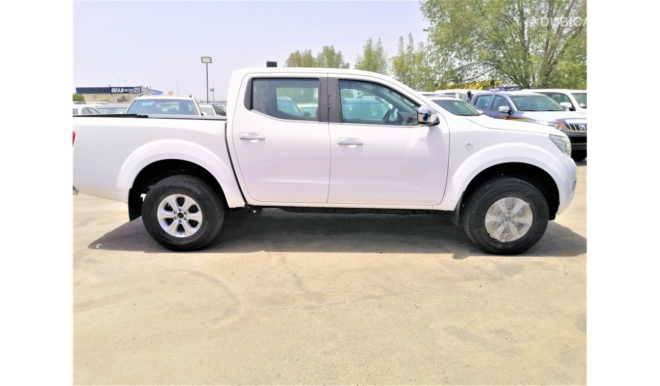 Nissan Navara 4x4 diesel full option manual