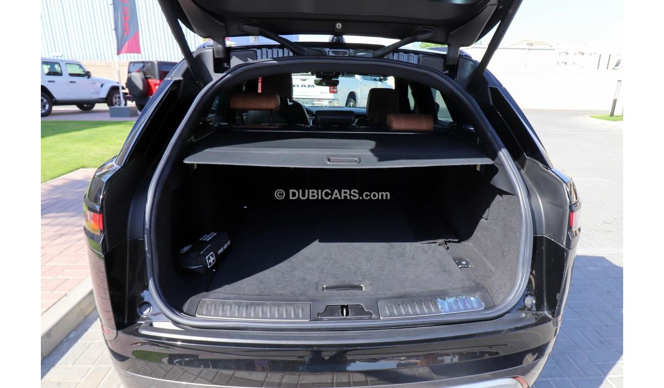 Land Rover Range Rover Velar L560