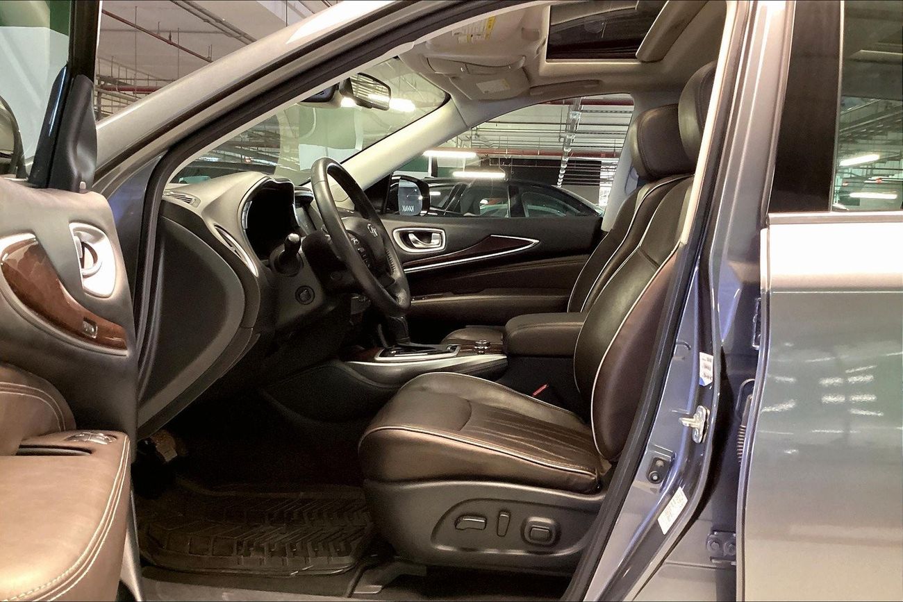 Infiniti QX60 Luxury / Luxe Sensory ProActive | Guaranteed Warranty | 0 Down Payment