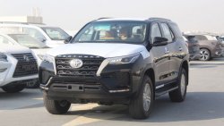Toyota Fortuner 2.7L AT Mid option 2022 Model available for export