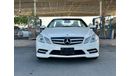 Mercedes-Benz E 350 Std PREOWNED MERCEDES BENZ E350 COUPE  2012 Very Clean Car Fresh Japan Import