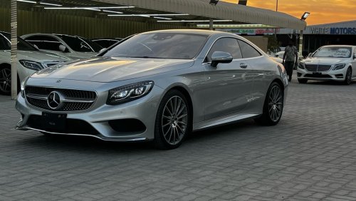 Mercedes-Benz S 550 S550 COUPE SPECIAL EDTION