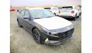 Hyundai Elantra 1.6 hybrid  2023 model