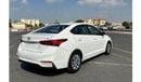 Hyundai Accent Base 1.6L (138 HP) HYUNDAI ACCENT 1.6L (138 HP)