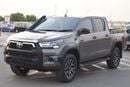 Toyota Hilux 2020 TOYOTA HILUX DOUBLE CABIN