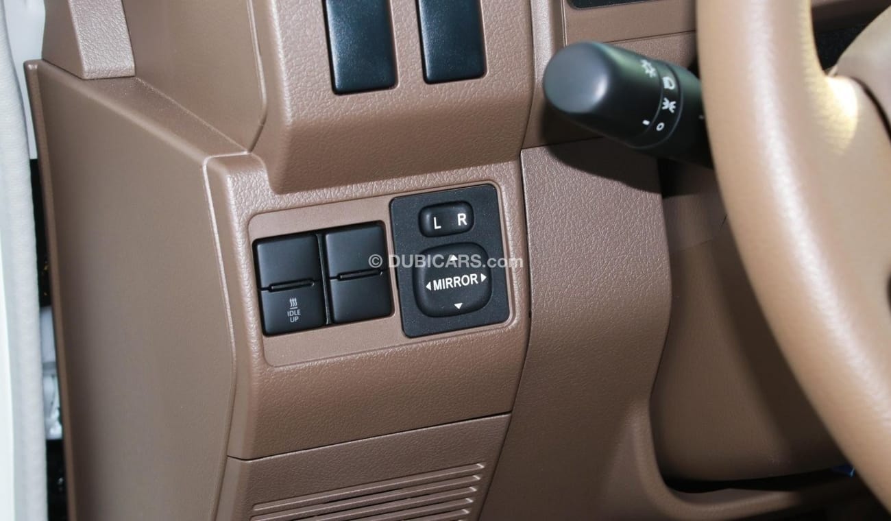 Toyota Land Cruiser 70 Diesel 4.5L V8