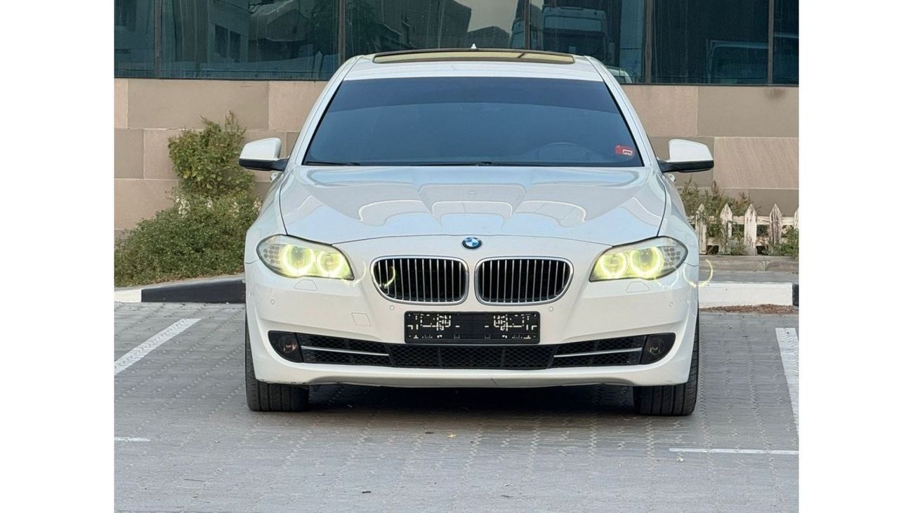بي أم دبليو 535i لاكجري