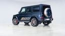 مرسيدس بنز G 63 AMG Grand Edition | AED 11,660 PM | Up to 3 Years Unlimited Warranty |