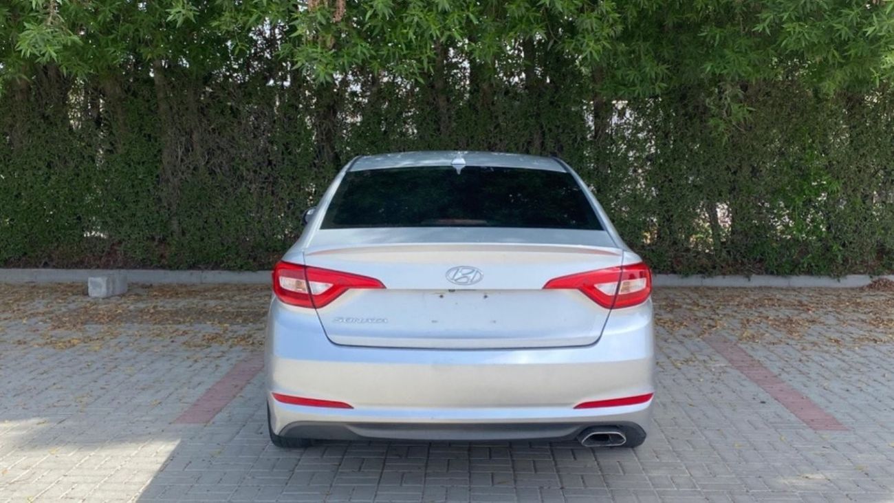 هيونداي سوناتا GLS