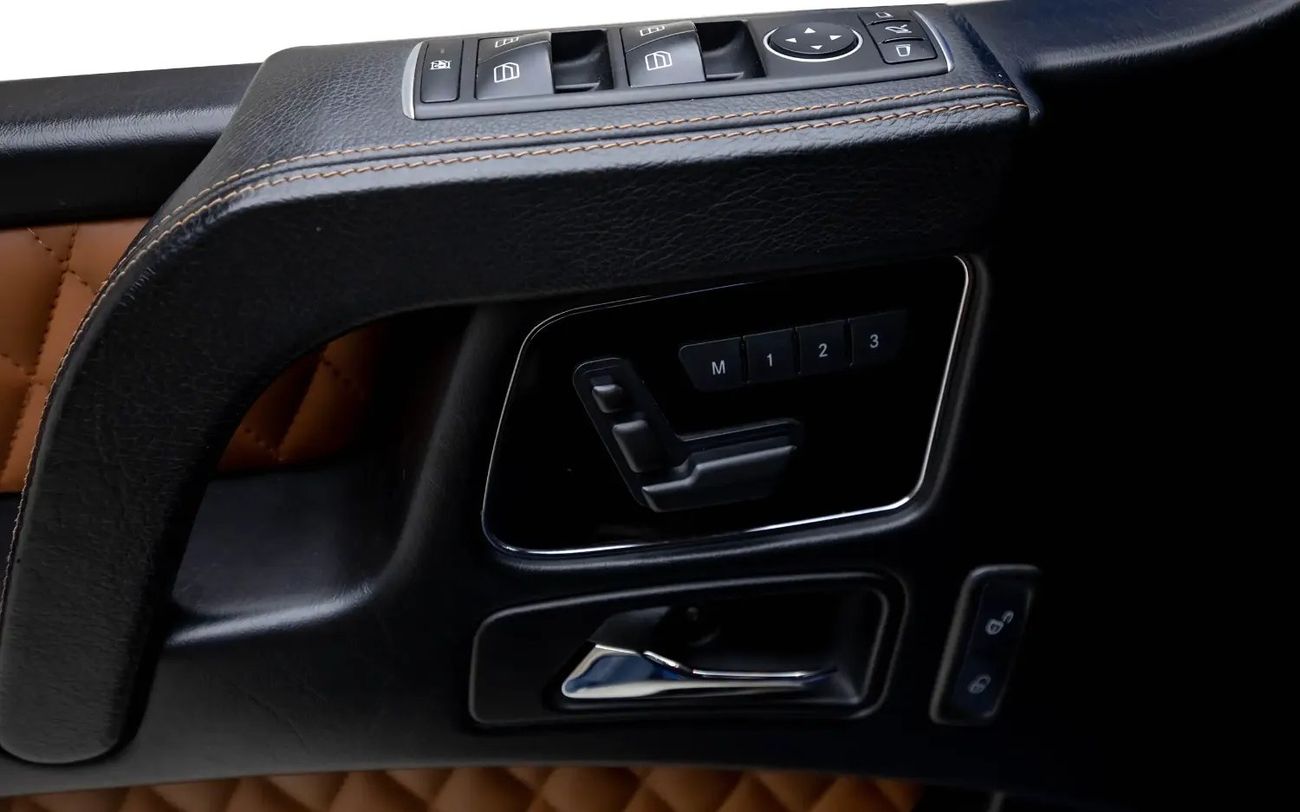 Mercedes-Benz G 63 AMG Std 5.5L Std - GCC Spec