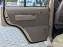 Toyota Land Cruiser Pick Up Toyota LC79 double cabin LHD brown colour