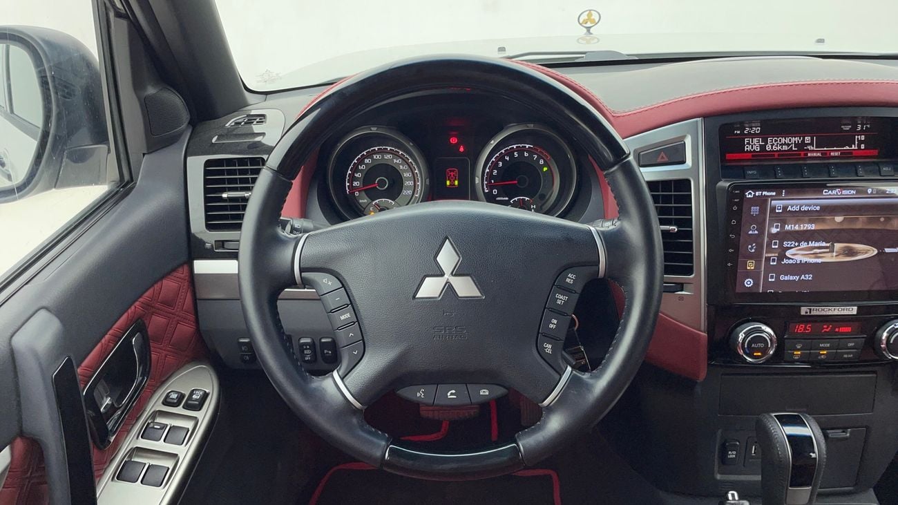 Mitsubishi Pajero GLS H/L SIGNATURE EDITION 3.8 | Zero Down Payment | Home Test Drive