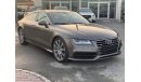 أودي A7 Audi A7 S LINE_2013_Excellend Condihin