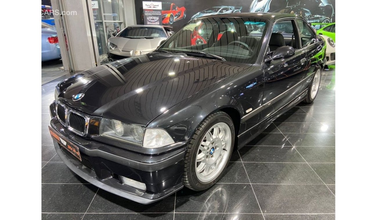 بي أم دبليو M3 E36