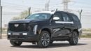 Cadillac Escalade SPORT 6.2 V8 2026 MY ONLY EXPORT