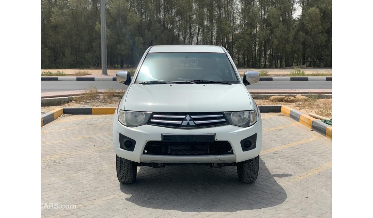 Mitsubishi L200 2015 4x4 Ref#388