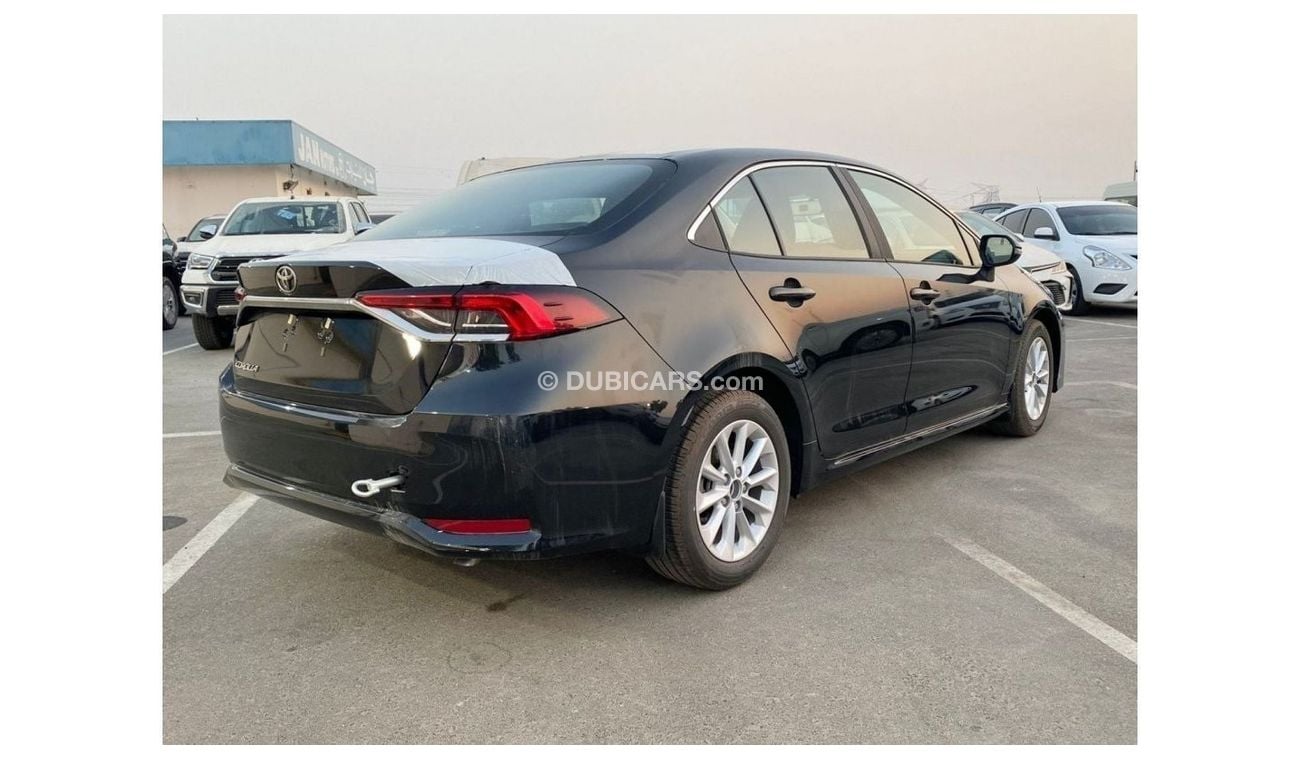 Toyota Corolla TOYOTA COROLLA 1.8 AT BLACK 2023  * EXPORT ONLY *