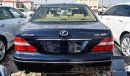 Lexus LS 430 amircan