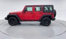 Jeep Wrangler UNLIMITED WILLYS WHEELER 3.6 | Zero Down Payment | Free Home Test Drive