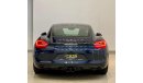 Porsche Cayman S 2016 Porsche Cayman S, One Owner, Full Porsche Service History, Warranty, GCC