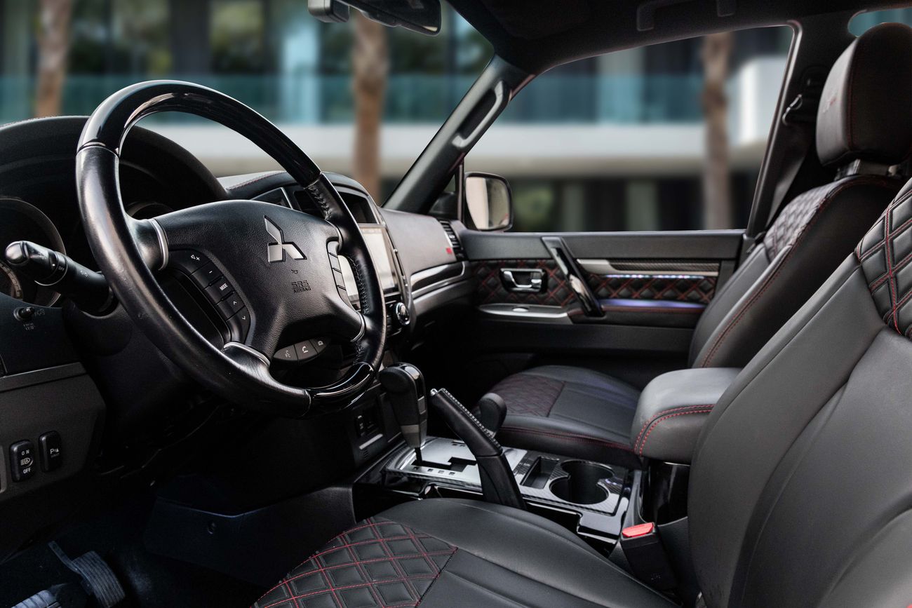 ميتسوبيشي باجيرو Pajero 3.8 V6 Signature Edition | 1,763 P.M | 0% Downpayment | PAJERO | FULL AGENCY SERVICED! | Rama