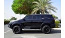 Toyota Fortuner VXR V6 4.0L Petrol AT Xtreme Edition