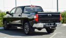 Toyota Tundra TRD 4X4 OFF ROAD (Export). Local Registration +10%