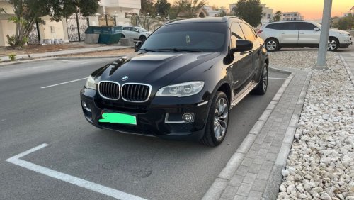BMW X6 3.5
