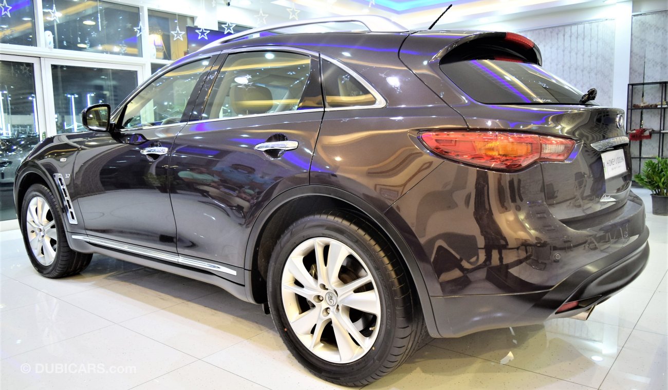 Infiniti QX70