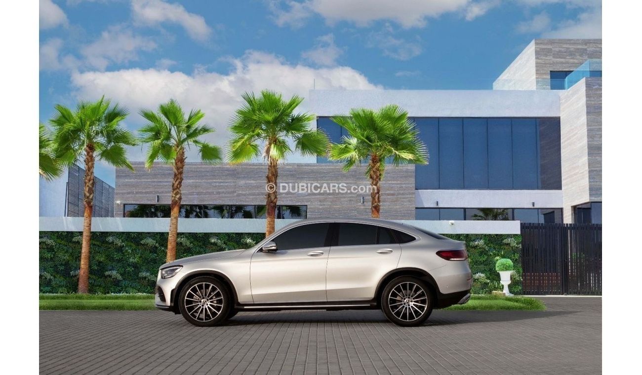 Mercedes-Benz GLC 200 Coupe | 4,404 P.M  | 0% Downpayment | Excellent Condition!