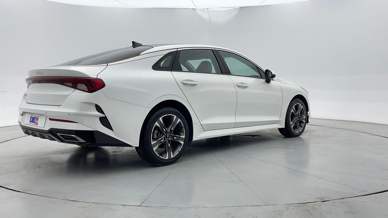 Kia K5 EX 2 | Zero Down Payment | Free Home Test Drive