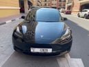 Tesla Model 3 Rear-Wheel Drive 2022 GCC LOW MILEAGE WITH TESLA AGENCY WARRANTY TILL 2030 IN MINT CONDITION