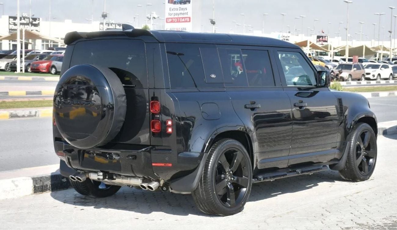 لاند روفر ديفندر 110 X P525 5.0L