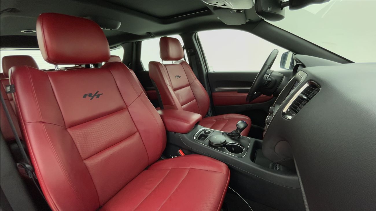 دودج دورانجو R/T 5.7 | بدون دفعة مقدمة | اختبار القيادة في المنزل