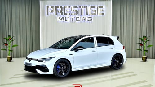 Volkswagen Golf R 2023 Local Registration +10%